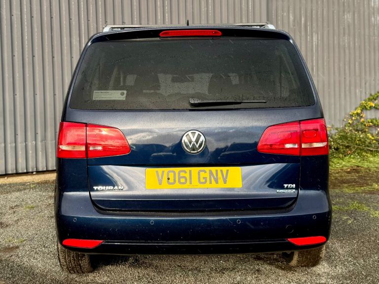 VOLKSWAGEN TOURAN/ 7x SEATER/ FRESH SERVICE & MOT