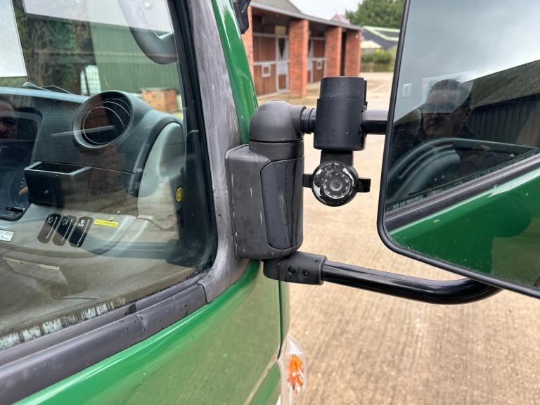 2019 Mitsubishi Canter Fuso steel Tipper New test and service 