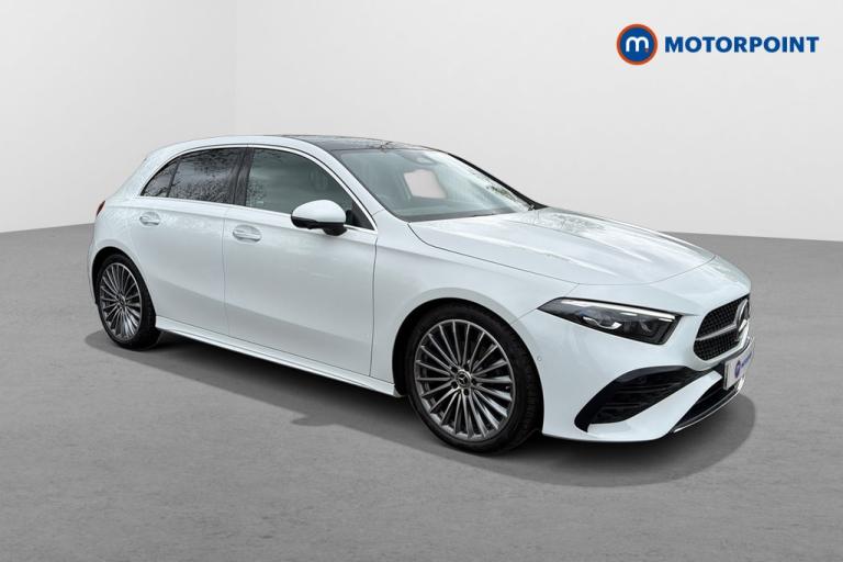 2024 Mercedes-Benz A-Class A200d AMG Line Premium Plus 5dr Auto HATCHBACK DIESEL Automatic