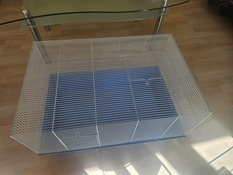 Hamster Cage