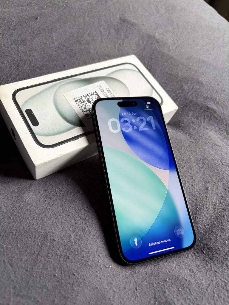 Apple iPhone 15 unlocked 