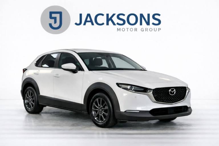 2022 Mazda CX-30 2.0 e-SKYACTIV G MHEV SE-L Lux SUV 5dr Petrol Manual Euro 6 (s/s) (122 ps) HATCH...