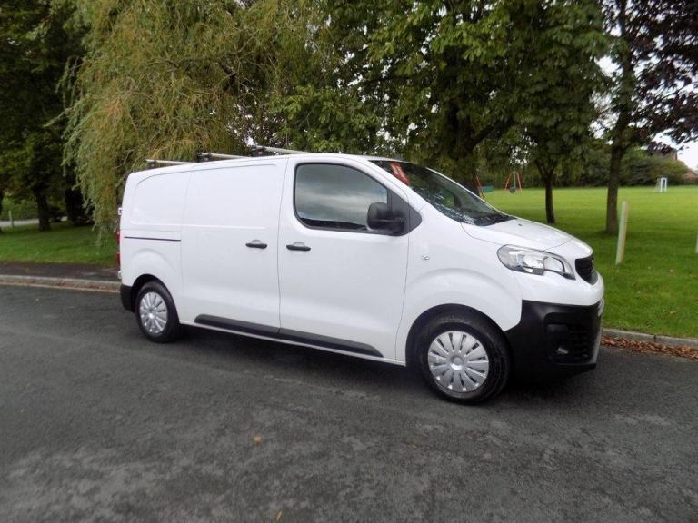 2022 Peugeot Expert Van, One Owner, Only 67,000 Miles PANEL VAN Diesel Manual