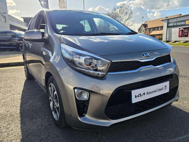 2019 Kia Picanto 1.0 Titanium Edition 5dr Manual Hatchback Petrol Manual