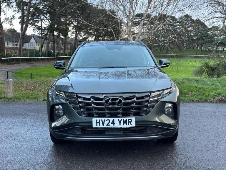 2024 Hyundai TUCSON 1.6 h T-GDi 13.8kWh Premium Auto 4WD Euro 6 (s/s) 5dr ESTATE Petrol/Electric ...