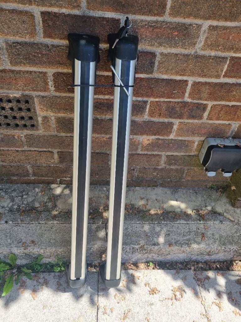 Mini clubman R55 roofbars 