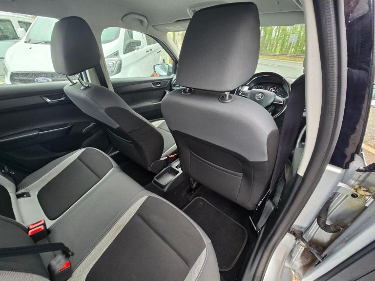 2015 Skoda Fabia 1.4 TDI SE 5dr HATCHBACK DIESEL Manual