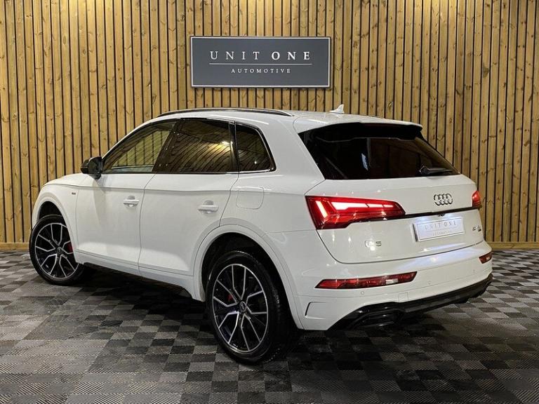 2022 Audi Q5 50 TFSI e Quattro Edition 1 5dr S Tronic ESTATE PETROL/ELECTRIC Automatic