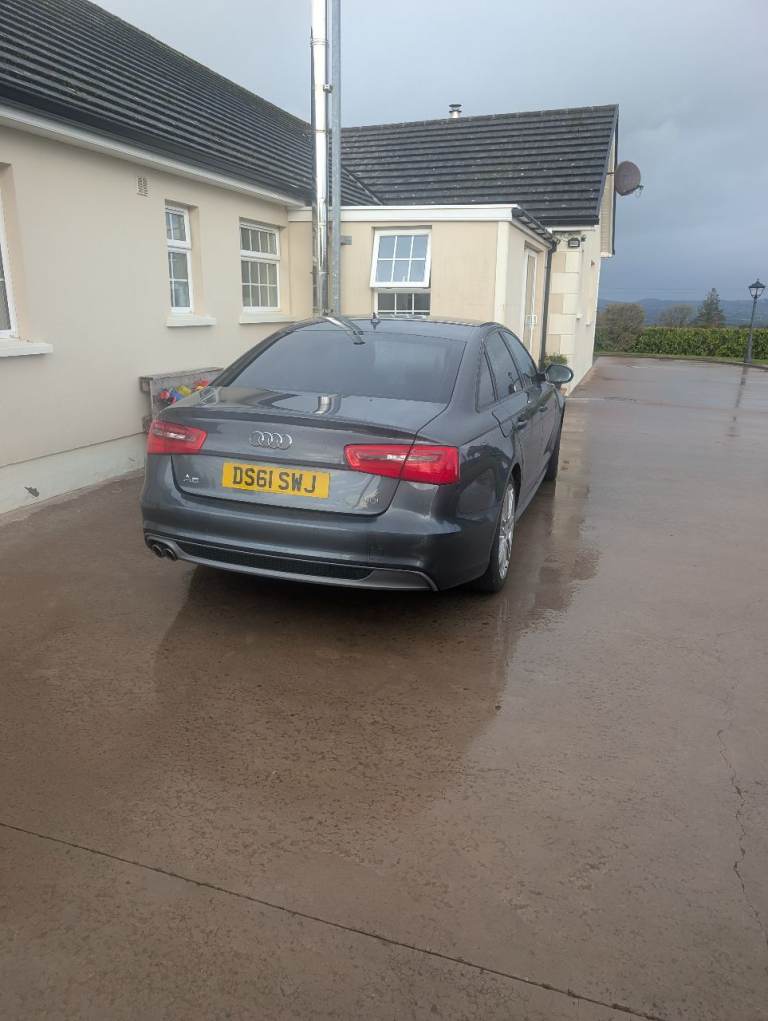 image for Audi A6 S-line