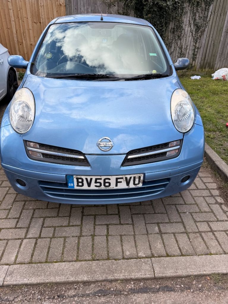 Nissan Micra 2006 – Low Mileage – Reliable & Economical 🚗