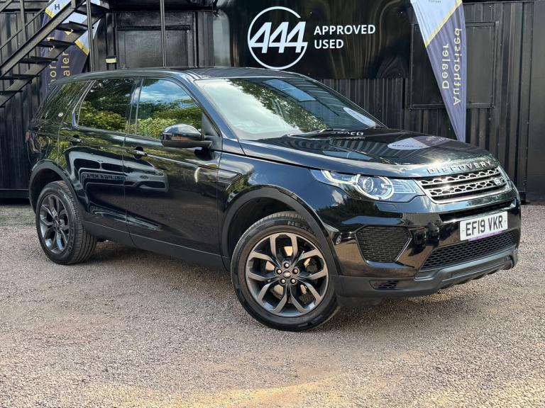 2019 Land Rover Discovery Sport 2.0 Discovery Sport Landmark TD4 Auto 4WD 5dr SUV Diesel Automatic