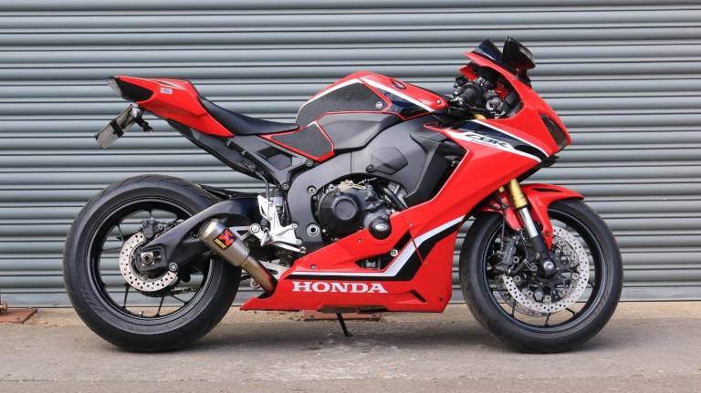Honda FIREBLADE CBR1000RR 2018