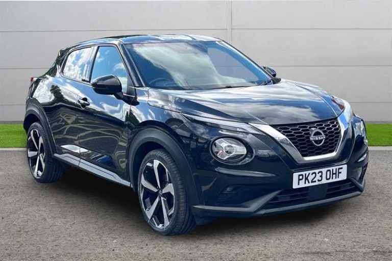 2023 Nissan Juke 1.0 DIG-T 114 TEKNA 5DR Hatchback Petrol Manual