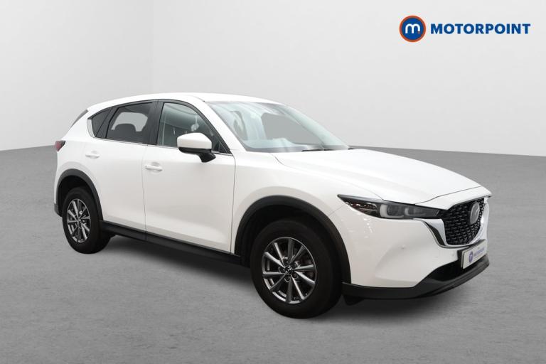 2024 Mazda CX-5 2.0 e-Skyactiv G MHEV Centre-Line 5dr SUV Petrol Manual