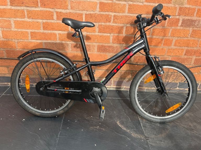 Trek precaliber 20 inch kids bike 