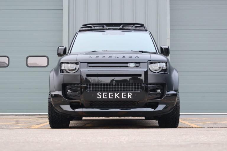 2025 Land Rover Defender 3.0 D350 Hard Top X-Dynamic HSE Auto PANEL VAN DIESEL Automatic