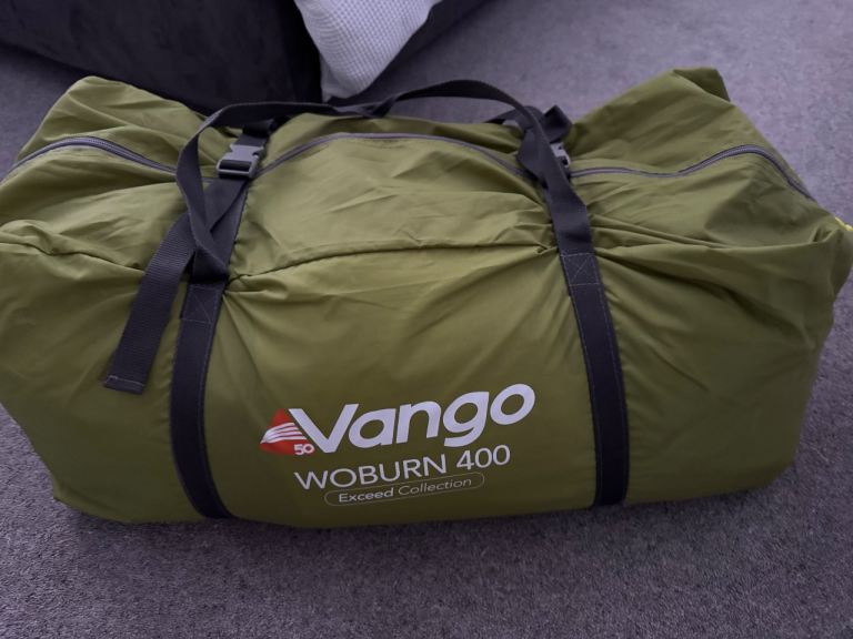 Brand New Vango 400 Tent