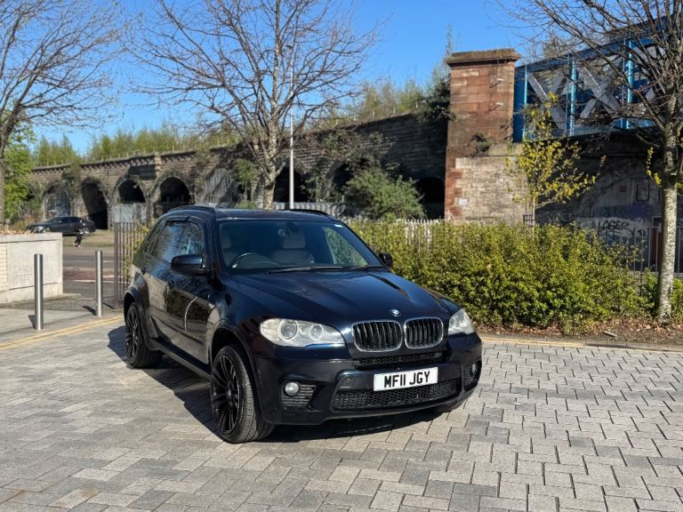 BMW, X5, Estate, 2011, Other, 2993 (cc), 5 doors