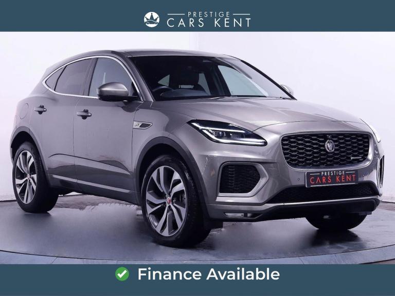 2021 Jaguar E-Pace 2.0 P250 MHEV R-Dynamic HSE SUV 5dr Petrol Auto AWD Euro 6 (s/s) (249 ps) ESTA...