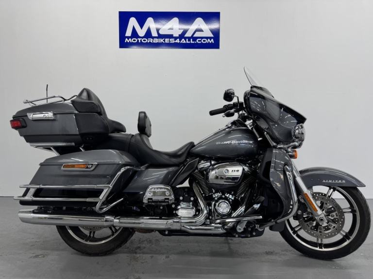HARLEY DAVIDSON FLHTK ULTRA LIMITED 2022