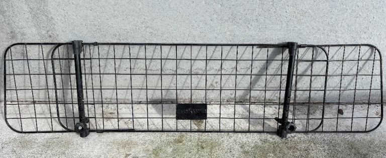 Sakura Adjustable Car Boot Dog Guard