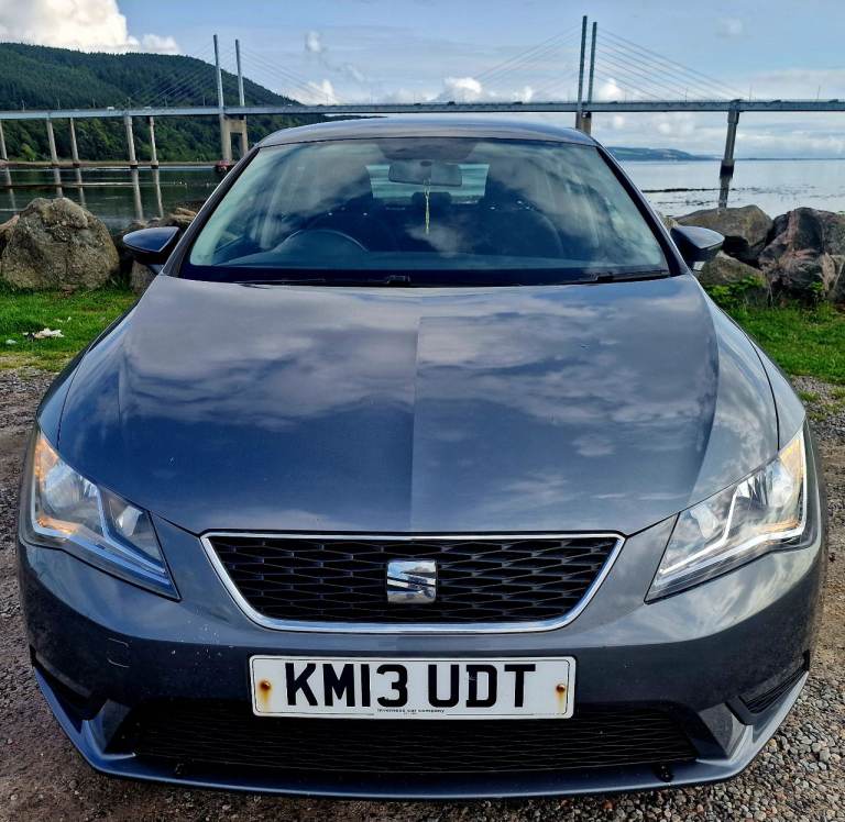 Seat, LEON, Hatchback, 2013, Manual, 1197 (cc), 5 doors