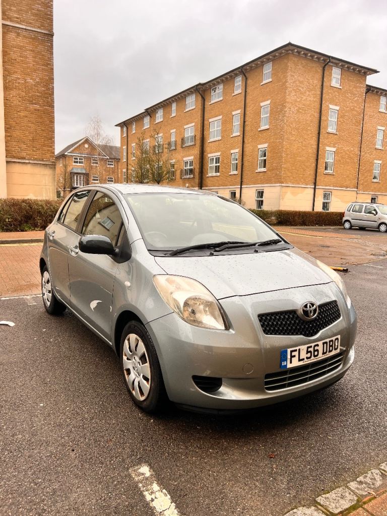 Toyota, YARIS, Hatchback, 2006, Manual, 1296 (cc), 5 doors