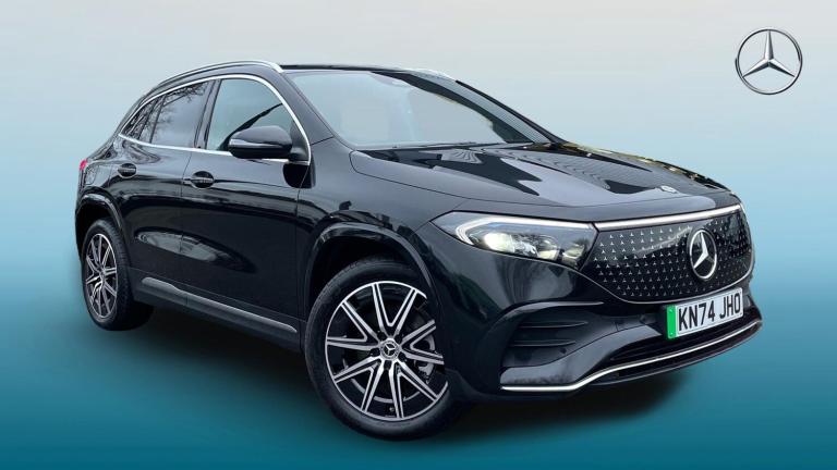 2025 Mercedes-Benz EQA EQA 250+ AMG LINE EXECUTI Estate Electric Automatic