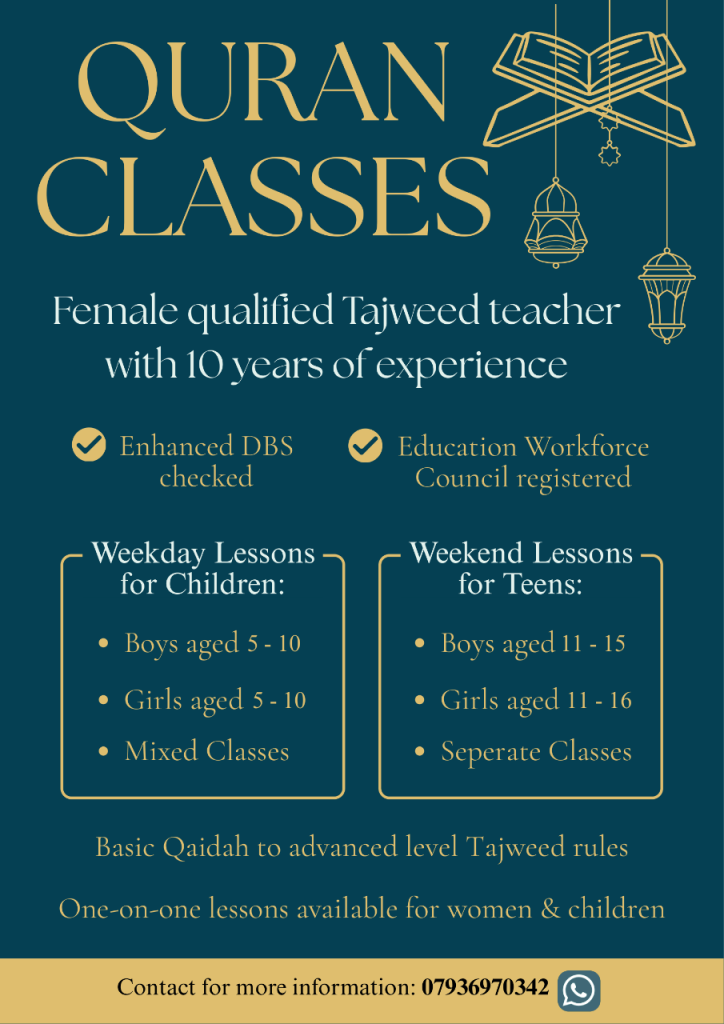 Quran Classes