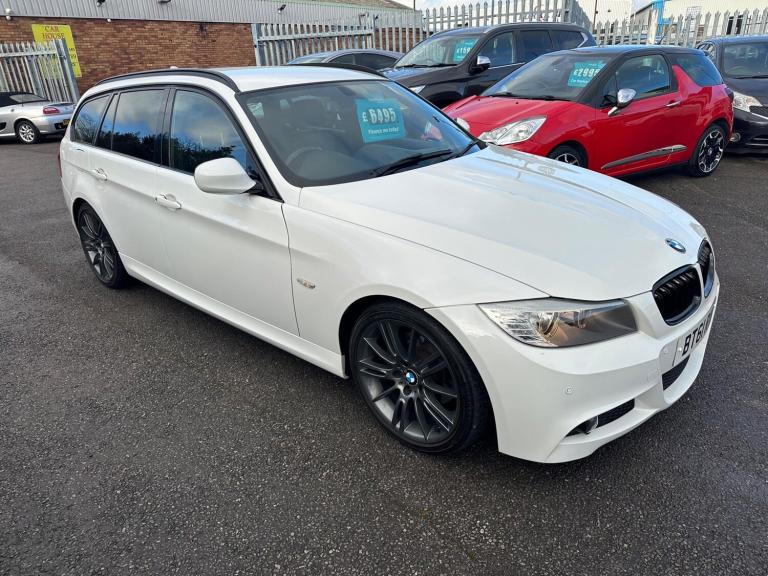 2012 BMW 3 Series 2.0 320d Sport Plus Edition Touring Steptronic Euro 5 5dr ESTATE Diesel Automatic