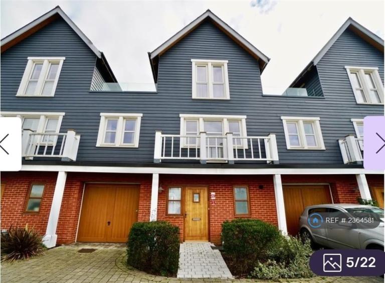 4 bedroom house in William Porter Close, Chelmsford, CM1 (4 bed) (#2364581)