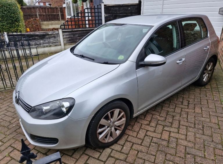 2010 VW Golf 1.4 Match – Runs & Drives – Long MOT – Needs Electrical Fix