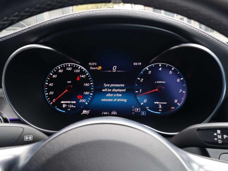 2019 Mercedes-Benz C Class 4.0 C63 V8 BiTurbo AMG S (Premium Plus) SpdS MCT Euro 6 (s/s) 2dr Coup...