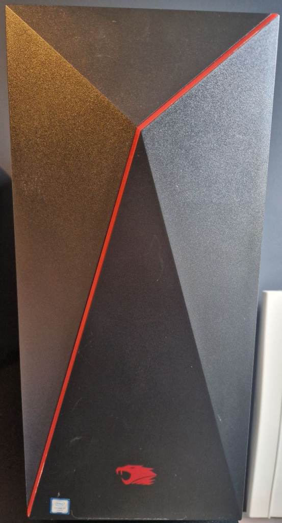 iBuyPower Gaming PC - RTX 3070Ti 8GB | 16GB RAM | 1TB HDD | 240GB SSD