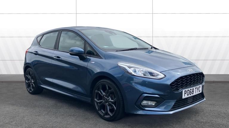 2019 Ford Fiesta 1.0 EcoBoost ST-Line 5dr Petrol Hatchback Hatchback Petrol Manual