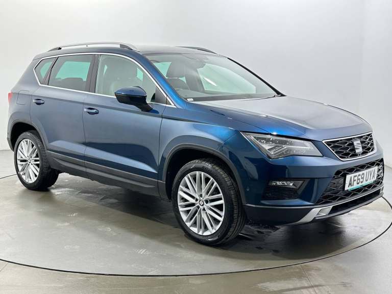 2019 SEAT Ateca 1.5 TSI EVO Xcellence [EZ] 5dr HATCHBACK PETROL Manual