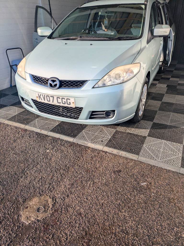 image for Mazda, 5, MPV, 2007, Manual, 1798 (cc), 5 doors