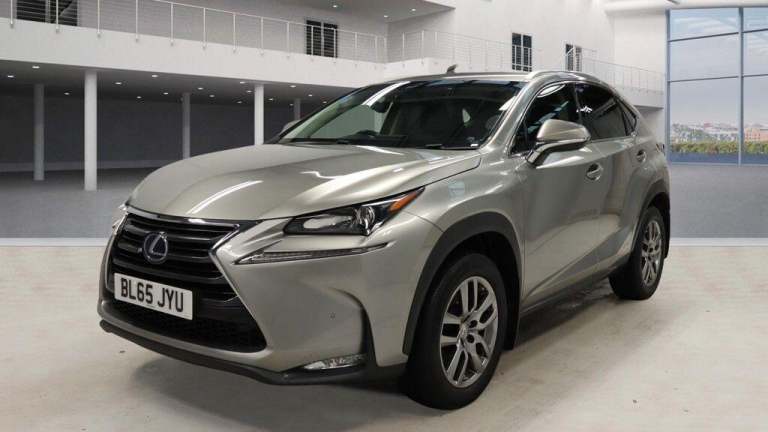  Lexus NX 2.5 300h Luxury SUV 5dr Petrol Hybrid E-CVT 4WD Euro 6 (s/s) (197 ps) Petrol/Electric H...