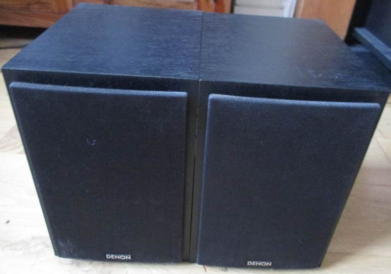 Denon SC-F109 120W Speakers