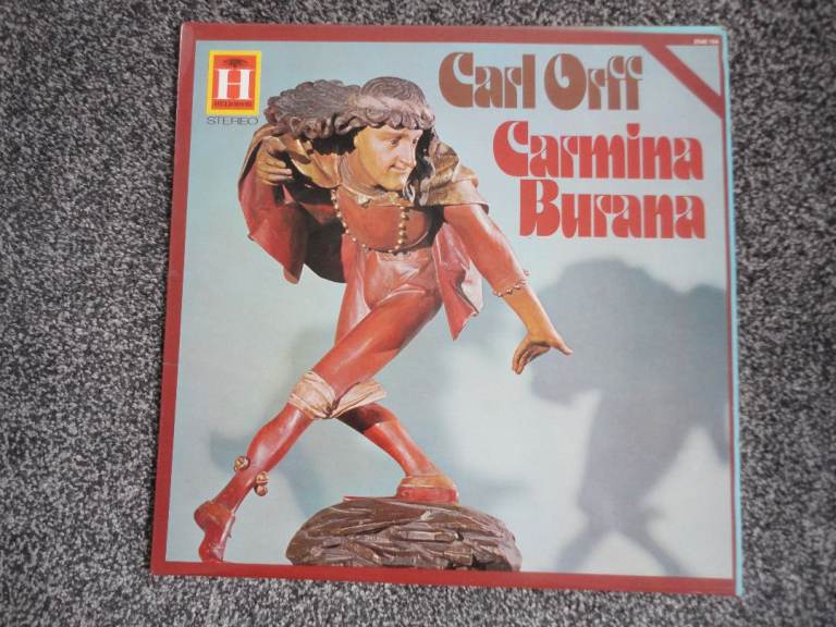 Vinyl Classical LPs in very good condition – see list and photos