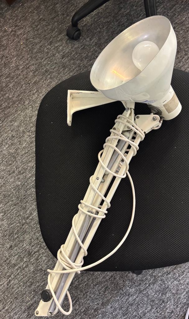 Genuine Vintage 1960’s Anglepoise 99 Lamp  