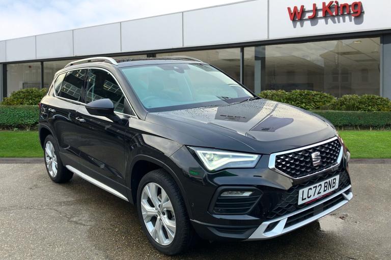  SEAT Ateca 1.5 Tsi Evo Xperience Suv 5dr Petrol Dsg Euro 6 s/s 150 Ps Petrol