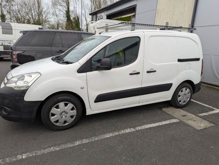 2013 Citroen Berlingo 1.6