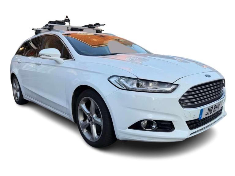 2016 Ford Mondeo 2.0 TDCi Titanium Estate 5dr Diesel Powershift Euro 6 (s/s) (150 ps) Estate Dies...