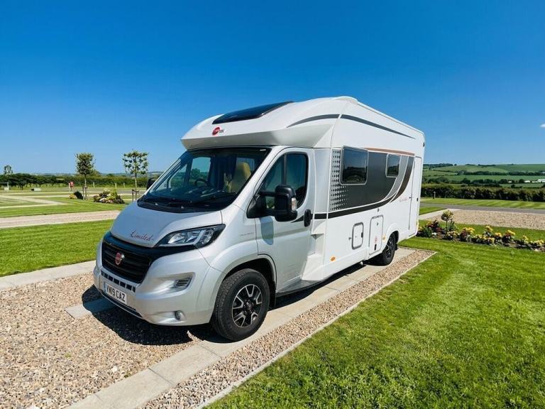 2019 Burstner Lyseo Time T Limited 680 G