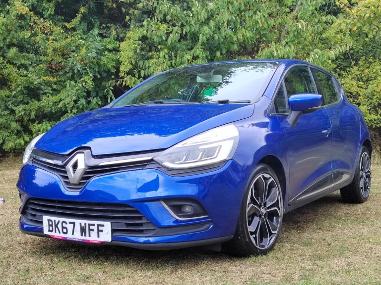 2017 Renault Clio 0.9 TCE 90 Dynamique S Nav 5dr HATCHBACK Petrol Manual