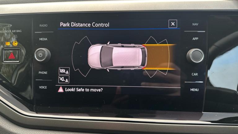 2021 Volkswagen Polo 1.0 TSI 95 Match 5dr Petrol Hatchback Hatchback Petrol Manual