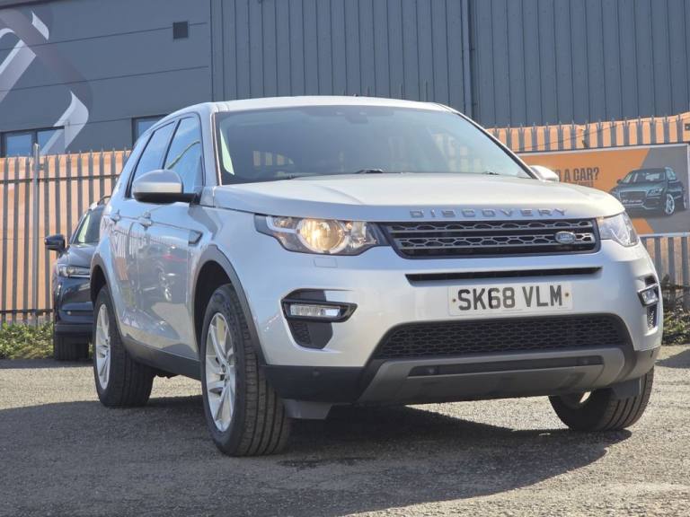 2018 Land Rover Discovery Sport 2.0 TD4 SE Tech SUV 5dr Diesel Auto 4WD Euro 6 (s/s) (180 ps) EST...