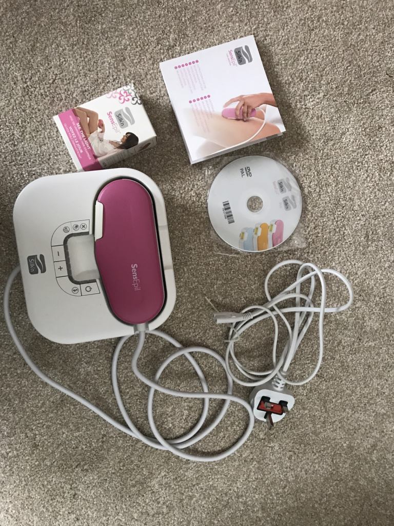 Silk’n SensEpil Hair Removal 