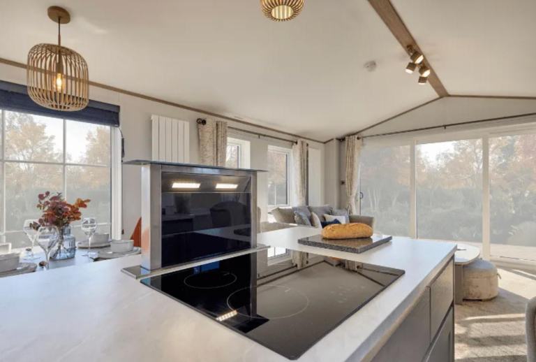 Willerby Vogue  in Flamborough  - Lodge / Caravan 